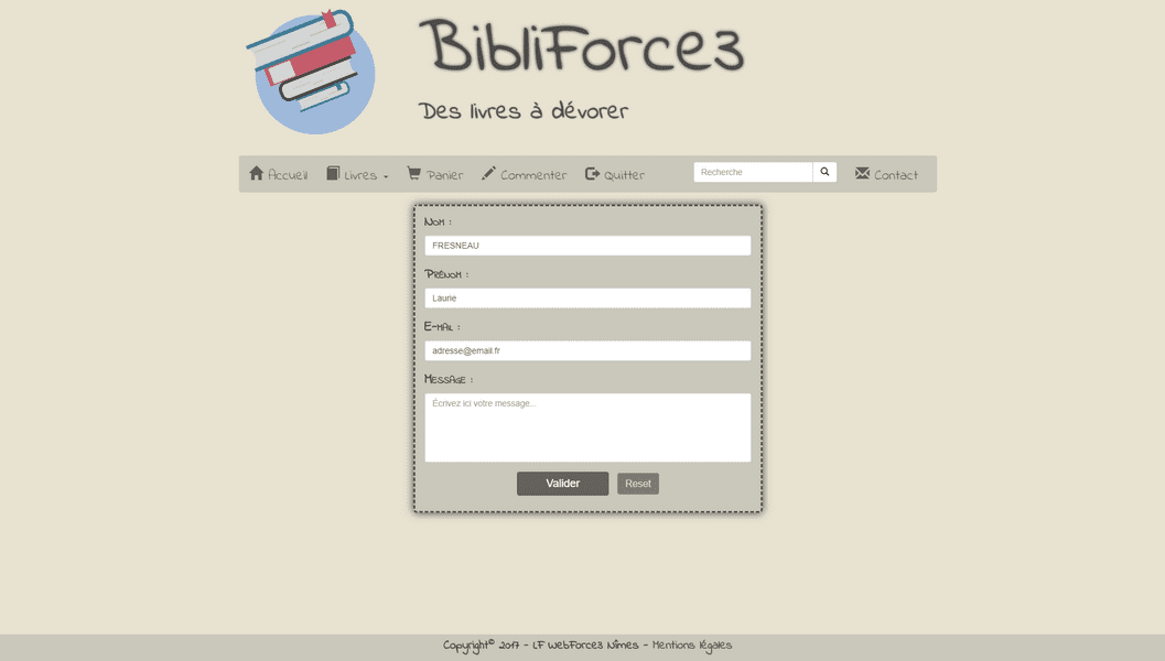Screenshot3 Bibliforce3
