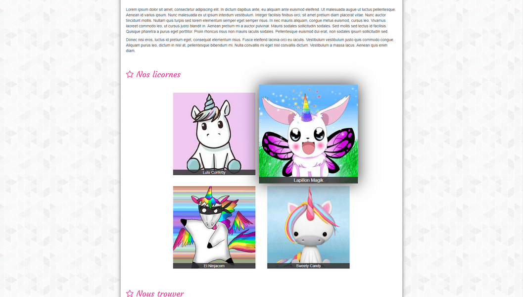 Screenshot2 MyUnicorn