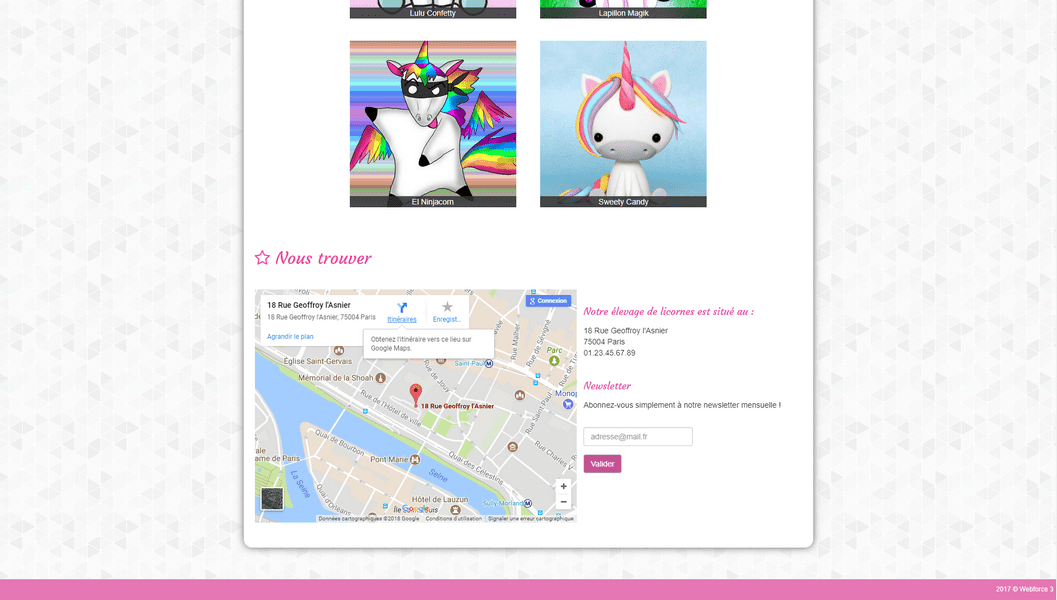 Screenshot3 MyUnicorn