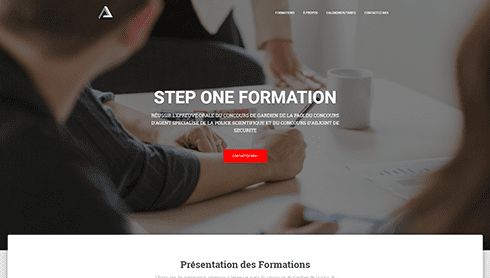 Thumbs Projet Step One Formation