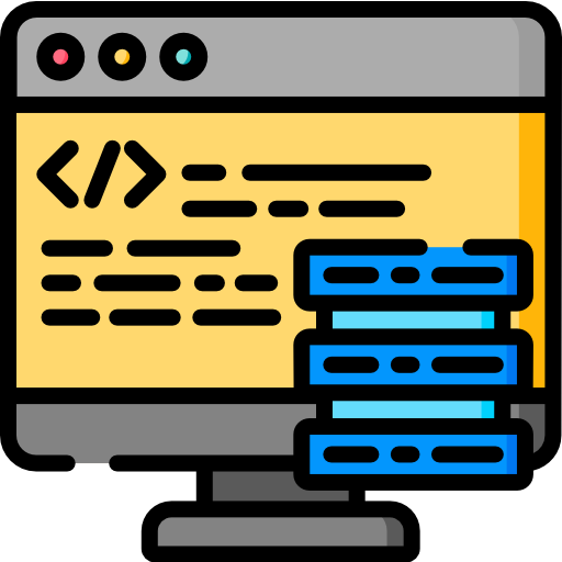 Icône Service Web Design